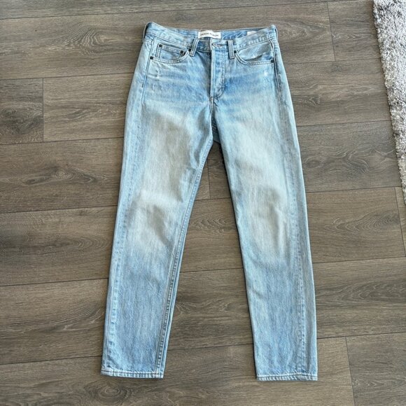 Aritzia Denim Forum The Ex Boyfriend Jeans - Picture 9 of 16